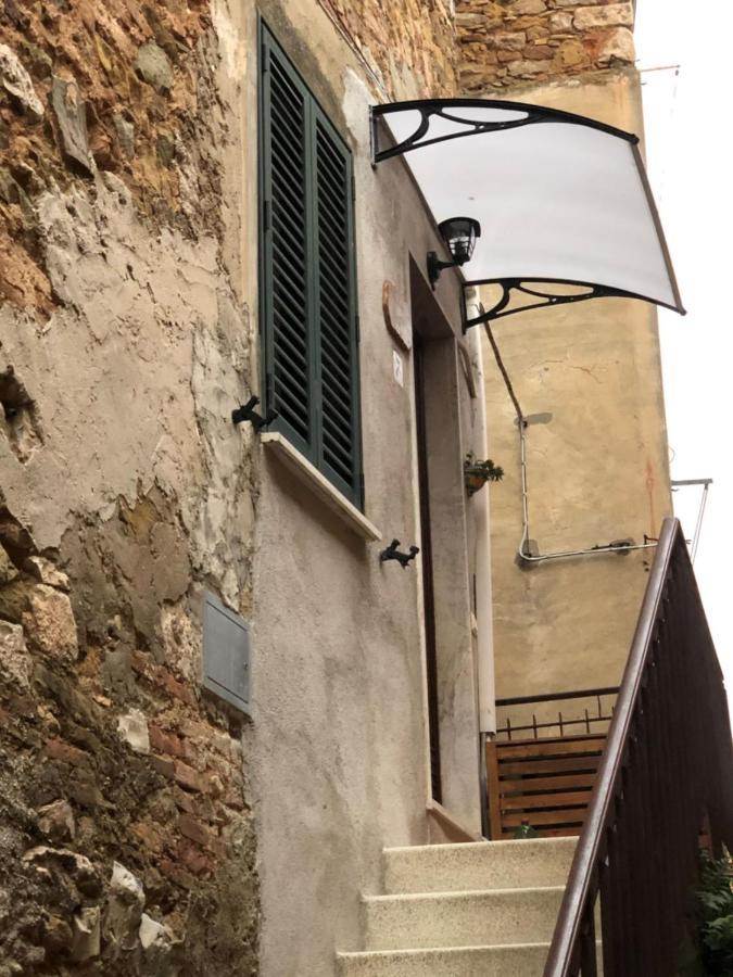 La Casa Di Zoe Διαμέρισμα Campiglia Marittima Εξωτερικό φωτογραφία