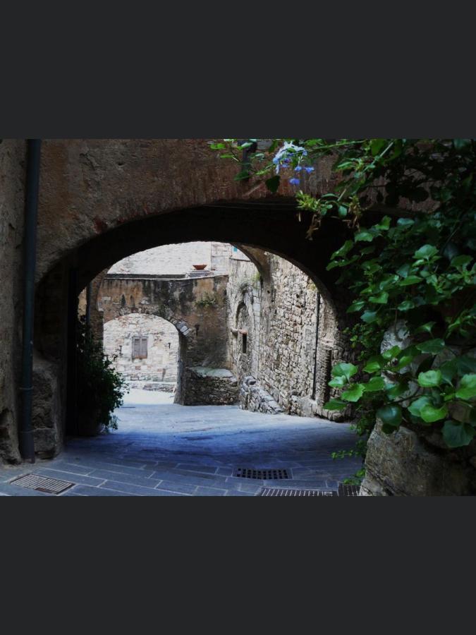 La Casa Di Zoe Διαμέρισμα Campiglia Marittima Εξωτερικό φωτογραφία
