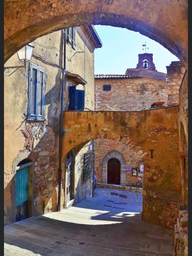 La Casa Di Zoe Διαμέρισμα Campiglia Marittima Εξωτερικό φωτογραφία