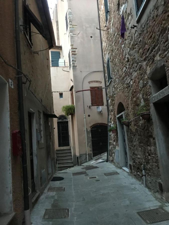 La Casa Di Zoe Διαμέρισμα Campiglia Marittima Εξωτερικό φωτογραφία