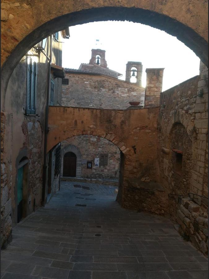 La Casa Di Zoe Διαμέρισμα Campiglia Marittima Εξωτερικό φωτογραφία