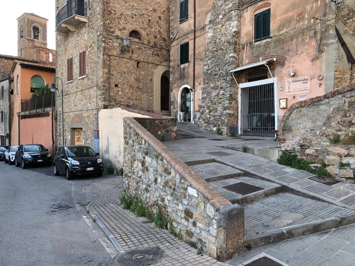 La Casa Di Zoe Διαμέρισμα Campiglia Marittima Εξωτερικό φωτογραφία